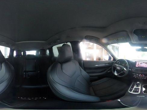 Used 2026 INFINITI QX60 Luxe FWD image 46
