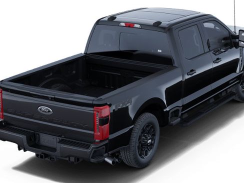 New 2025 Ford F250 Lariat w/ Lariat Ultimate Package AWD/4WD image 30
