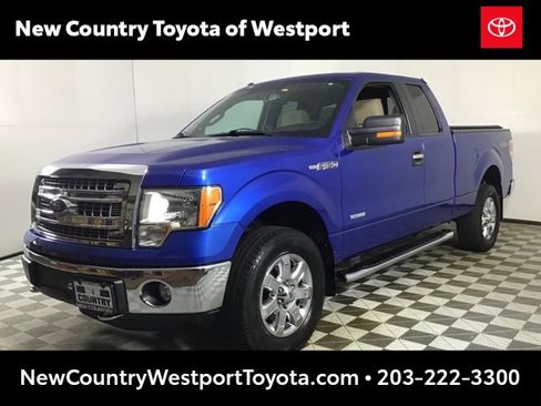 Used 2014 Ford F150 XLT w/ Equipment Group 302A Luxury image 3