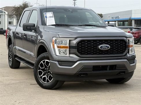 Used 2022 Ford F150 XL w/ STX Appearance Package image 2