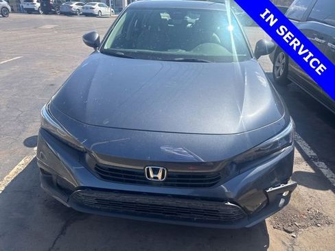 Used 2023 Honda Civic LX image 2