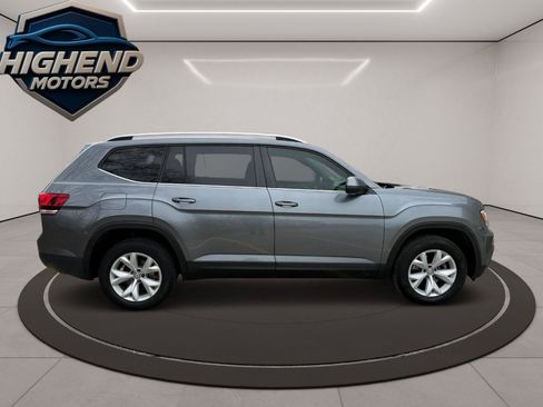 Used 2018 Volkswagen Atlas SE image 8