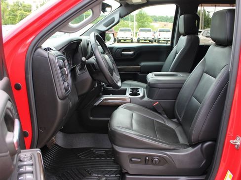 Used 2020 Chevrolet Silverado 1500 LT Trail Boss AWD/4WD image 13