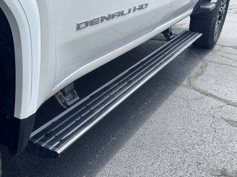 Used 2024 GMC Sierra 2500 Denali Ultimate w/ Max Trailering Package AWD/4WD image 41