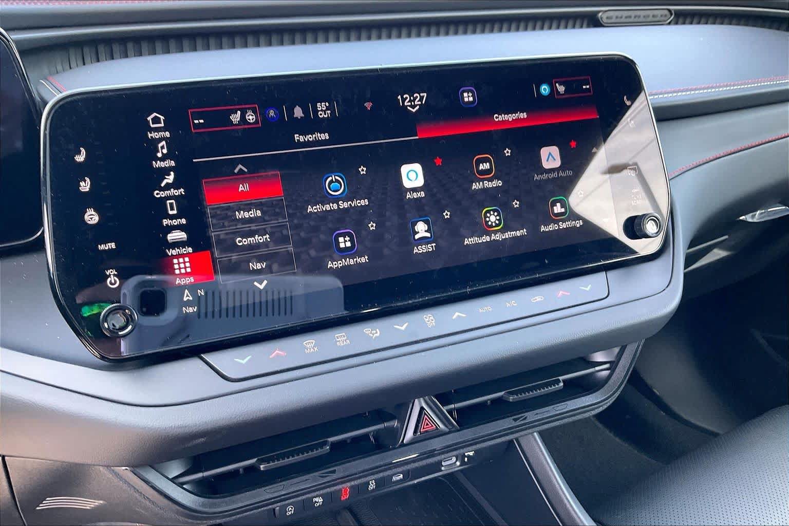 New 2026 Dodge Charger Scat Pack AWD/4WD image 17