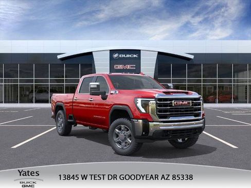 New 2025 GMC Sierra 2500 SLT image 1