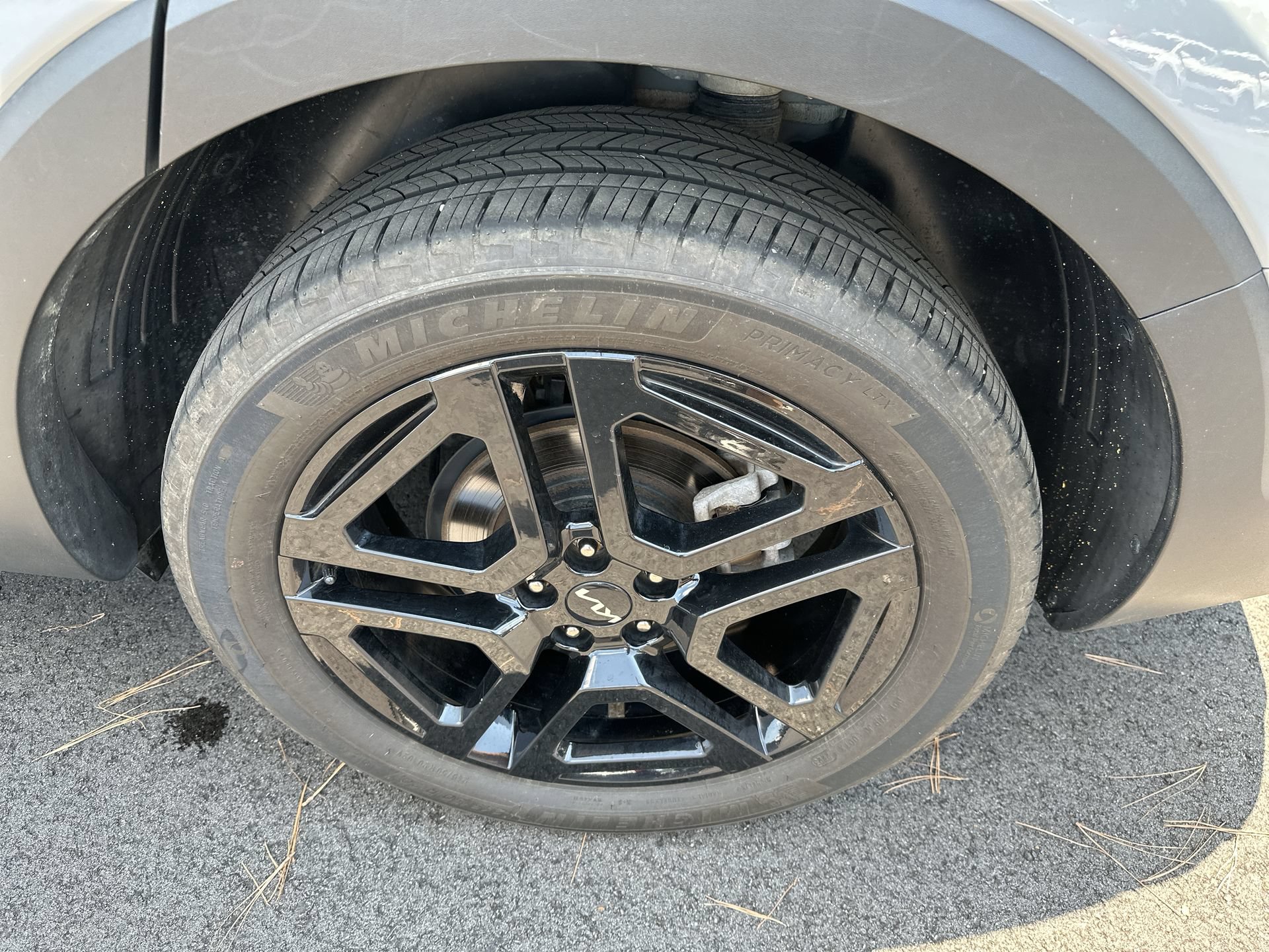 Used 2024 Kia Telluride SX X-Line AWD/4WD image 11
