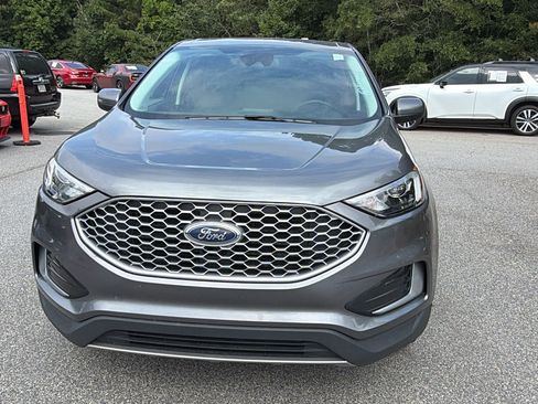 Used 2024 Ford Edge SEL AWD/4WD image 3