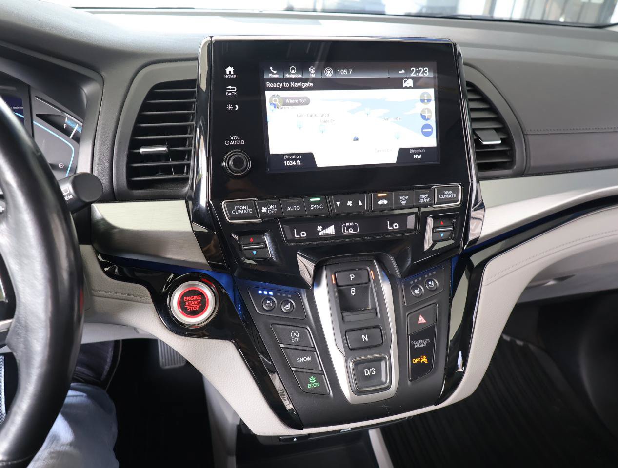 Used 2018 Honda Odyssey Elite image 49
