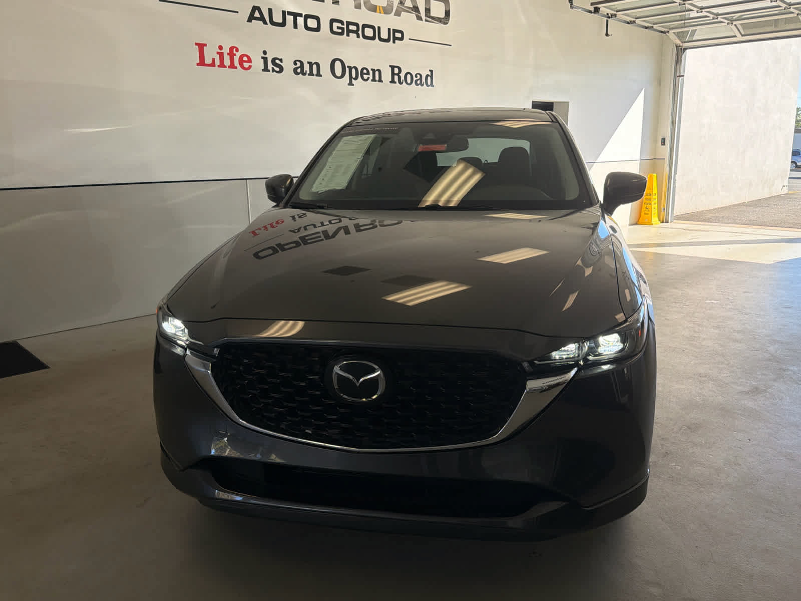 Certified 2025 MAZDA CX-5 AWD 2.5 S w/ Preferred Package image 24