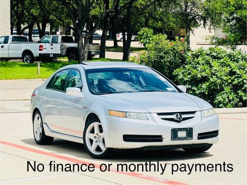 Used 2005 Acura TL FWD image 1