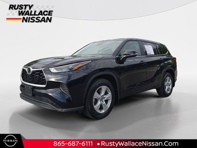 Used 2023 Toyota Highlander L