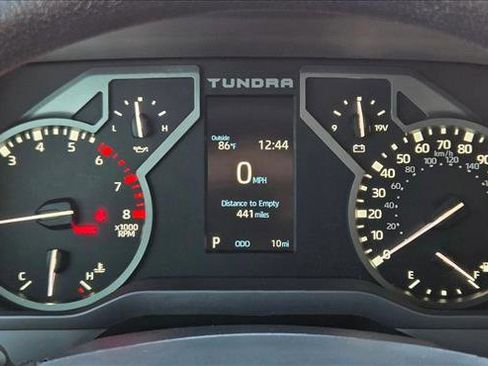 New 2026 Toyota Tundra SR RWD image 11