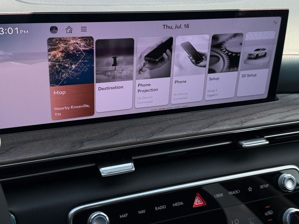 New 2026 Genesis GV80 3.5T Advanced AWD/4WD image 25