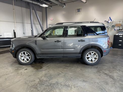 Used 2021 Ford Bronco Sport AWD/4WD image 4