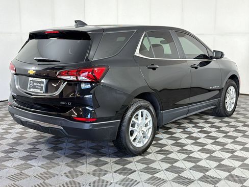 Used 2022 Chevrolet Equinox LT AWD/4WD image 9