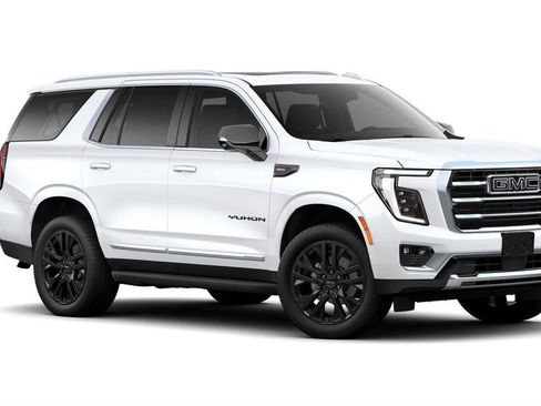New 2026 GMC Yukon Elevation w/ Elevation Premium Package AWD/4WD image 20