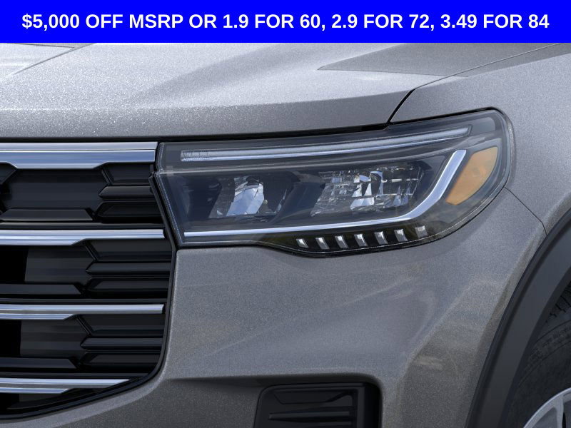 New 2026 Ford Explorer Active RWD image 18