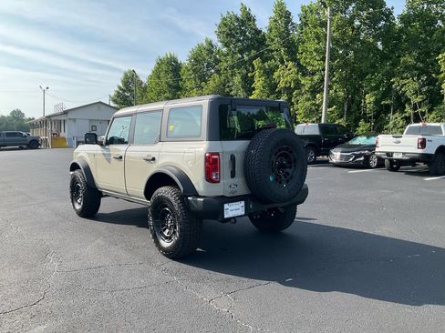 New 2026 Ford Bronco 4-Door w/ Sasquatch Package AWD/4WD image 7