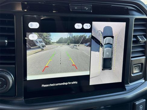 New 2025 Ford F150 Lariat w/ Equipment Group 502A High image 4