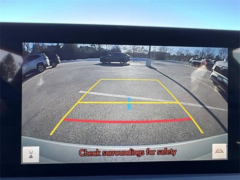 Certified 2025 Lexus ES 300h w/ Premium Package image 24