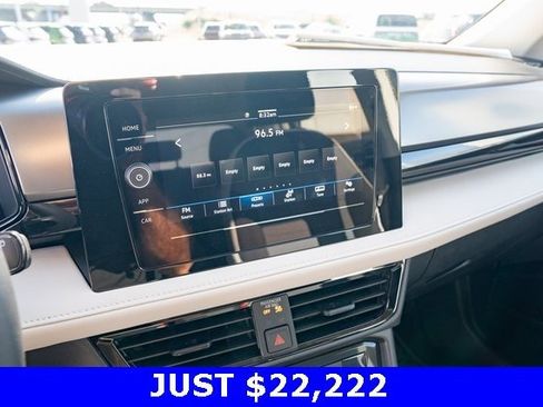 New 2025 Volkswagen Taos S image 19