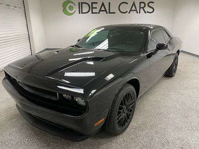 Used 2011 Dodge Challenger 2d Coupe