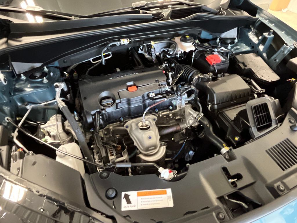 New 2027 Honda HR-V LX image 11