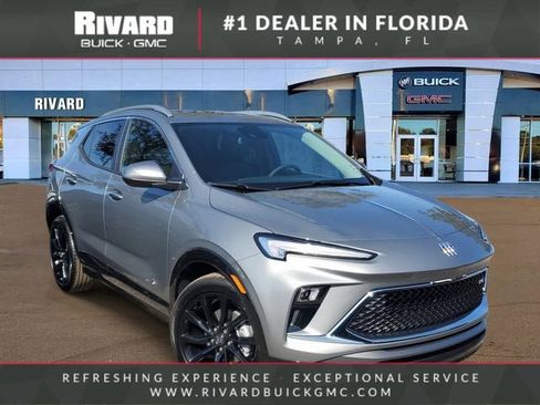 New 2026 Buick Encore GX Sport Touring w/ Comfort Package image 1