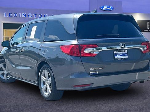 Used 2018 Honda Odyssey EX-L image 4