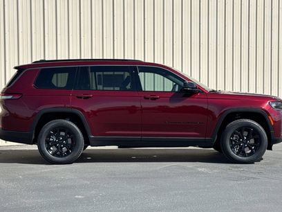 New 2026 Jeep Grand Cherokee L 4WD