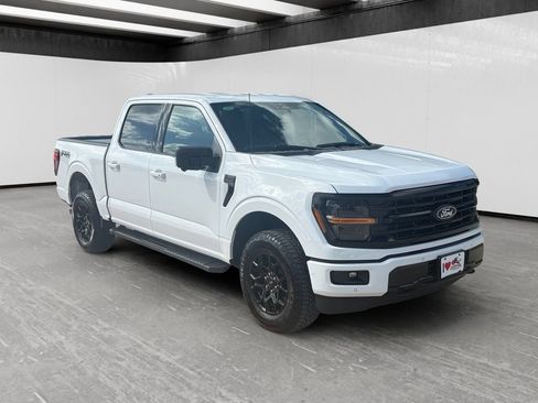 Used 2026 Ford F150 XLT w/ Equipment Group 302A MID AWD/4WD image 7