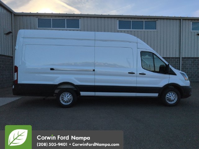 New 2026 Ford Transit 350 148 High Roof Extended AWD image 2