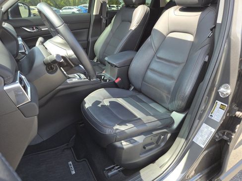 Used 2021 MAZDA CX-5 Grand Touring image 27
