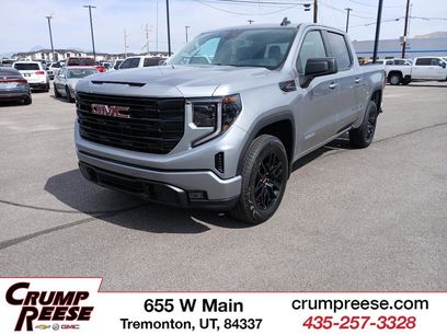 New 2026 GMC Sierra 1500 Elevation