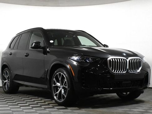 New 2026 BMW X5 xDrive40i w/ M Sport Package image 9