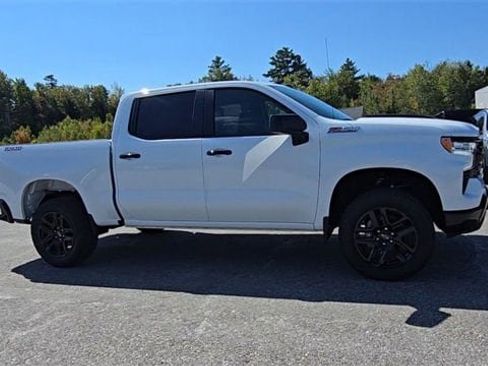 New 2026 Chevrolet Silverado 1500 LT Trail Boss w/ Convenience Package II image 2