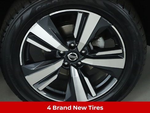 Certified 2021 Nissan Rogue SL image 12