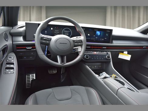 New 2026 Hyundai Sonata N Line image 12