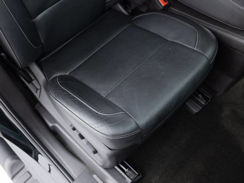 Used 2017 Chevrolet Silverado 1500 LTZ Z71 w/ LTZ Plus Package image 29