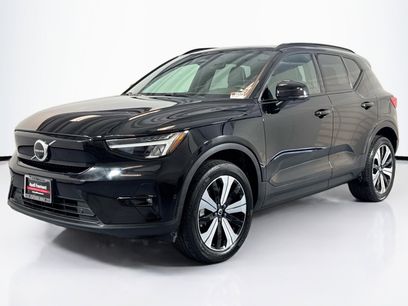 Used 2023 Volvo XC40 Recharge Plus