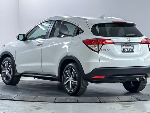 Used 2022 Honda HR-V EX image 6