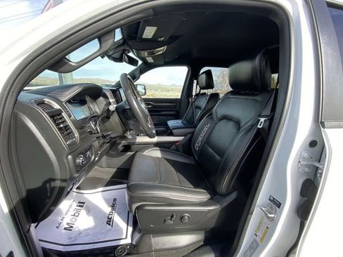 Used 2023 RAM 1500 Rebel w/ Rebel Level 1 Equipment Group AWD/4WD image 11