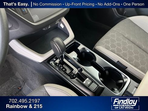 New 2026 Subaru Forester image 27