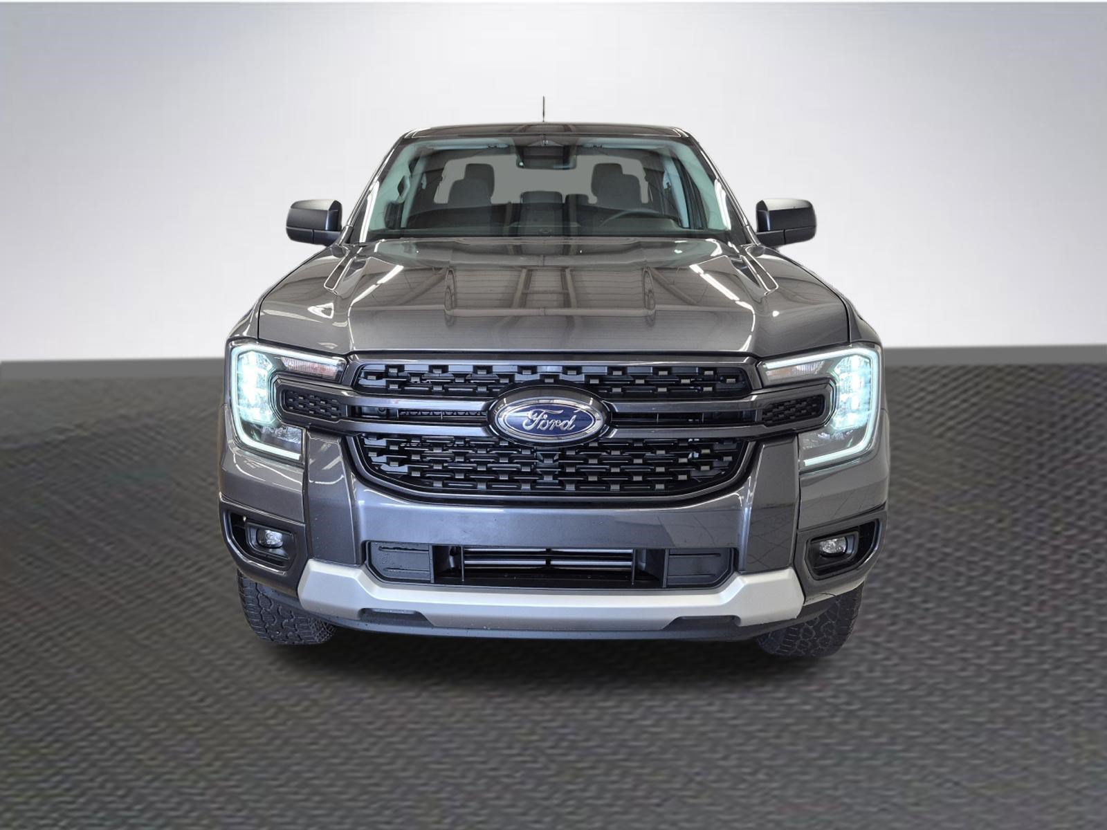 New 2026 Ford Ranger XLT w/ Trailer Tow Package RWD image 2