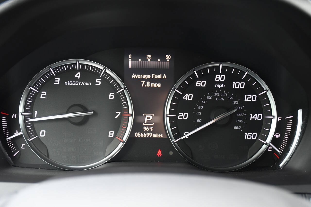 Used 2020 Acura MDX w/ Advance Package AWD/4WD image 37