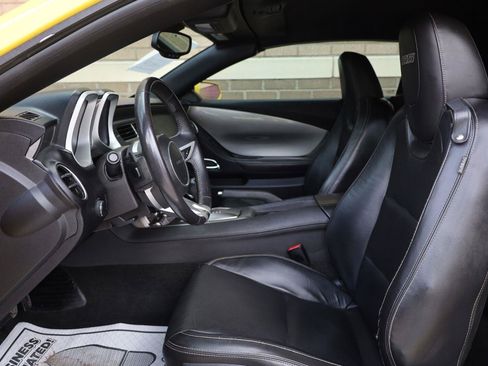 Used 2011 Chevrolet Camaro SS w/ RS Package RWD image 21