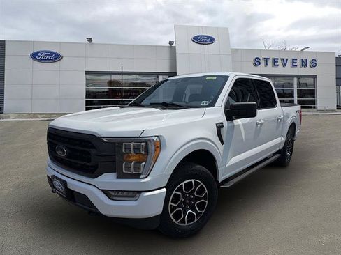 Certified 2023 Ford F150 XLT w/ Equipment Group 302A High AWD/4WD image 2