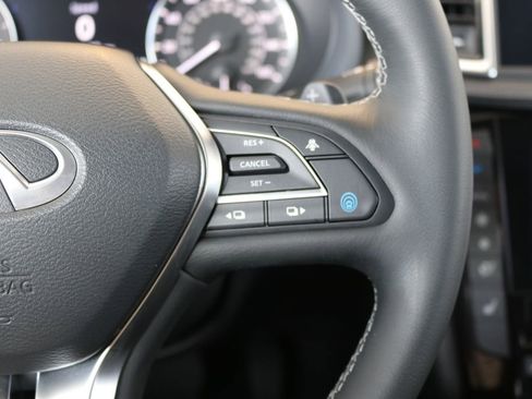 Certified 2025 INFINITI QX50 Luxe image 46