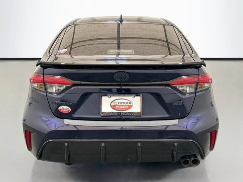 Used 2024 Toyota Corolla SE FWD image 5